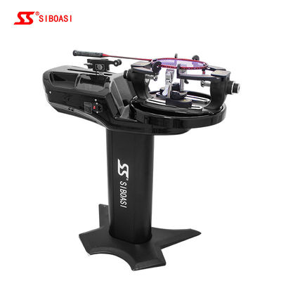 calidad  S2169 Badminton Racket Stringing Machine Accessories With Octagonal Work Plate fábrica