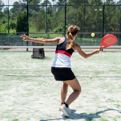 Máquina de pelota de tenis APP Control Padel PT-Smart Pri P