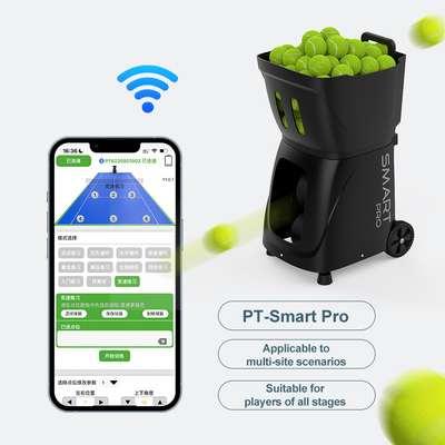Máquina de pelota de tenis APP Control Padel PT-Smart Pro