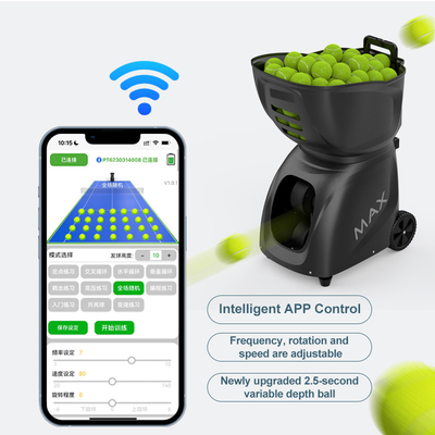 Máquina de pelota de tenis APP Control Padel PT-MAX C