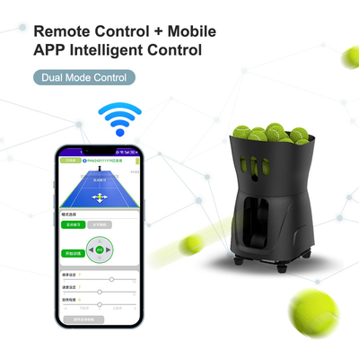 Máquina de pelota de tenis APP Control Padel PT-Mini Pro