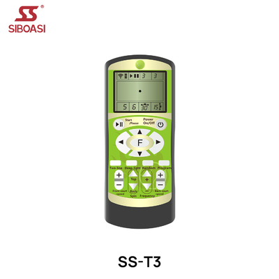SIBOASI T3 APP Control Mini Tiro de Tenis Bola máquina para el entrenamiento