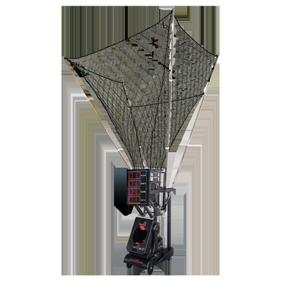 SS-K2100A Instalaciones inteligentes de entrenamiento de baloncesto