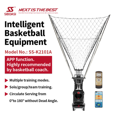 SS-K2100A Instalaciones inteligentes de entrenamiento de baloncesto