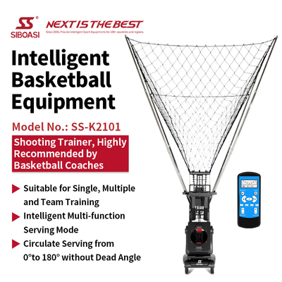 SS-K2101 Instalaciones inteligentes de entrenamiento de baloncesto