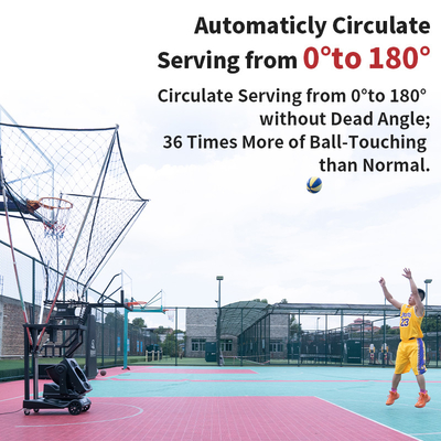 SS-K2101 Instalaciones inteligentes de entrenamiento de baloncesto