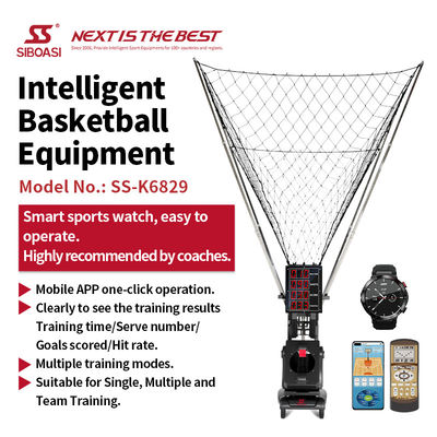 SS-K6829 Instalaciones inteligentes de entrenamiento de baloncesto