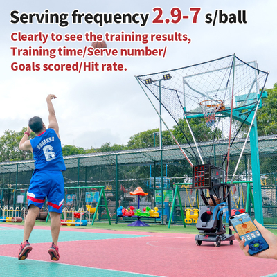 SS-K6829 Instalaciones inteligentes de entrenamiento de baloncesto