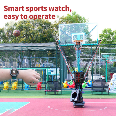 SS-K6829 Instalaciones inteligentes de entrenamiento de baloncesto
