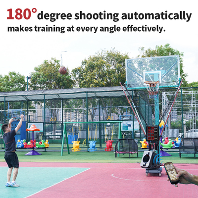 SS-K6829 Instalaciones inteligentes de entrenamiento de baloncesto