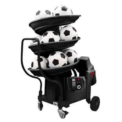 Fútbol de retroceso con el pie 200W 4.5-6.5s/Ball de la máquina del fútbol de SIBOASI S6526