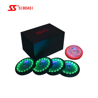 Las luces del entrenamiento de la agilidad de SIBOASI, ROHS aprobaron luces de entrenamiento de la reacción