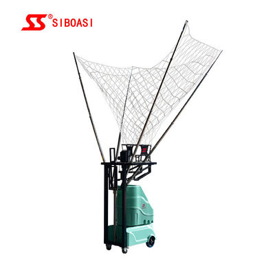 Máquina del tiroteo del baloncesto de la calle para el entrenamiento o el juego con tarifa de la pantalla LED y de golpe