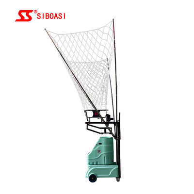 Máquina del tiroteo del baloncesto de la calle para el entrenamiento o el juego con tarifa de la pantalla LED y de golpe