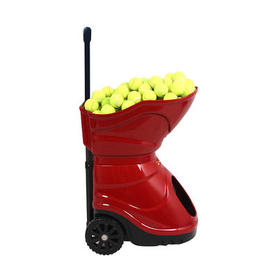SIBOASI T1600 nuevo lanzó la máquina de alimentación del tenis