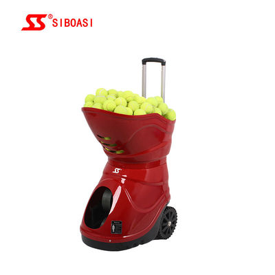 Alimentador del tenis de SIBOASI W5