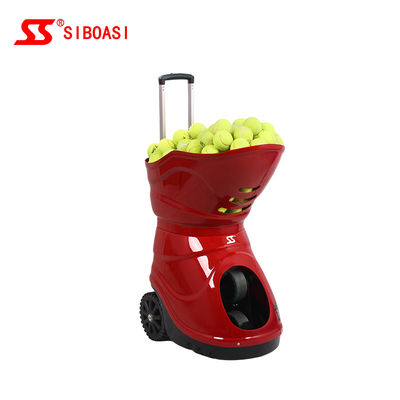 Alimentador del tenis de SIBOASI W5
