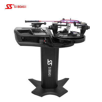 Estafa de bádminton S2169 que ata los accesorios de la máquina con la placa octagonal del trabajo