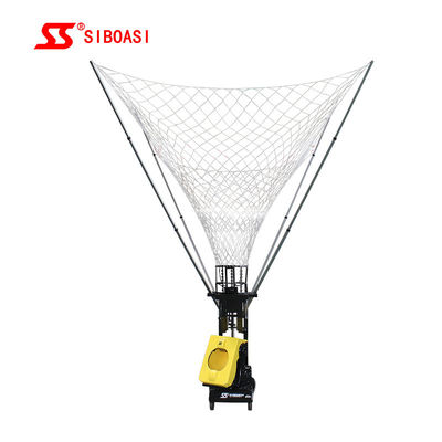 Máquina de alimentación del arma del baloncesto del tiroteo de la bola elegante de la máquina para el entrenamiento profesional