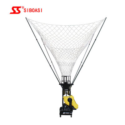 máquina del tiroteo del baloncesto 96W, Rebounder automático de la velocidad ajustable