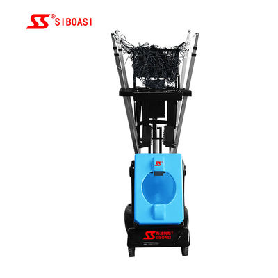 Instructor electrónico Basketball Feeder With teledirigido para la práctica que lanza que tira