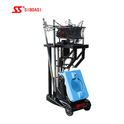 Instructor electrónico Basketball Feeder With teledirigido para la práctica que lanza que tira