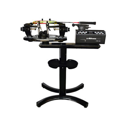 Máquina principal de la estafa de tenis del ordenador, bádminton de la lezna del pionero que rosca la máquina