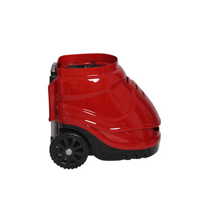 160 velocidad automática de la bola de la máquina 20-140KM/H de la pelota de tenis de la capacidad de las bolas