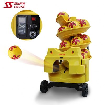Máquina S6526 verde claro automático de Mini Trim Horizontal Functions Football