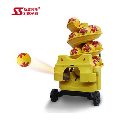 Máquina S6526 verde claro automático de Mini Trim Horizontal Functions Football