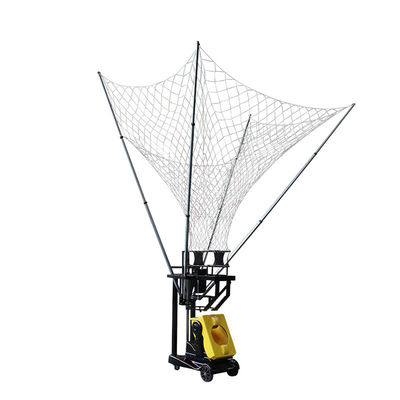 Capacidad automática de las bolas de la máquina 5 de la vuelta del baloncesto de la memoria del almacenamiento