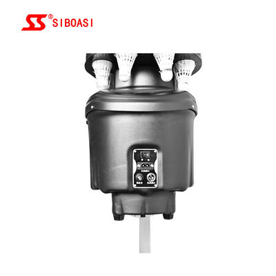 Columna de elevación auto de la elevación del bádminton de la máquina ajustable vertical del tiroteo