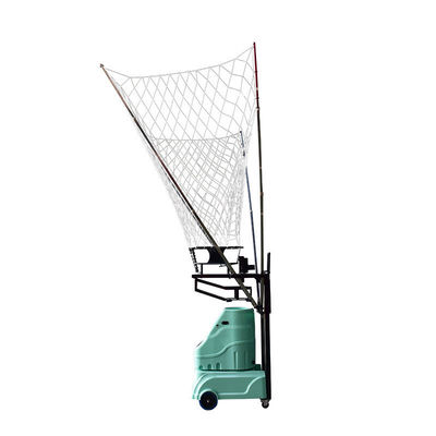 pantalla LED automática S6839 verde claro de la máquina del tiroteo del baloncesto 180W