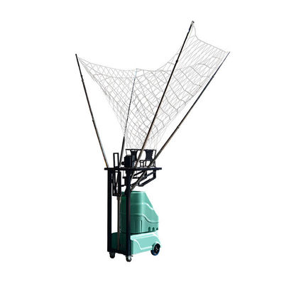 pantalla LED automática S6839 verde claro de la máquina del tiroteo del baloncesto 180W