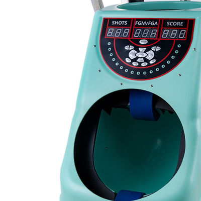 pantalla LED automática S6839 verde claro de la máquina del tiroteo del baloncesto 180W