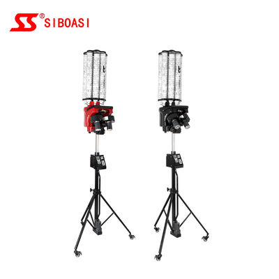 Elevación automática del lanzador los 20-70CM del volante del bádminton teledirigida