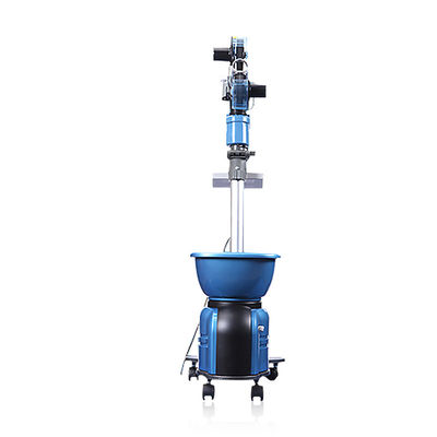 100 bolas/instructores del robot de Max Automatic Feeding Ping Pong del minuto
