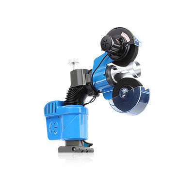 100 bolas/instructores del robot de Max Automatic Feeding Ping Pong del minuto