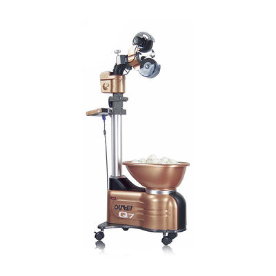 Ping Pong Robot Trainer de alimentación automática multifuncional