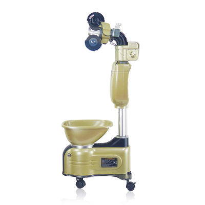 Máquina automática elegante 40M/S de la bola de los tenis de mesa que tira