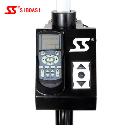 Siboasi 140 kilómetros por hora Max Badminton Shooting Machine With 200 bolas