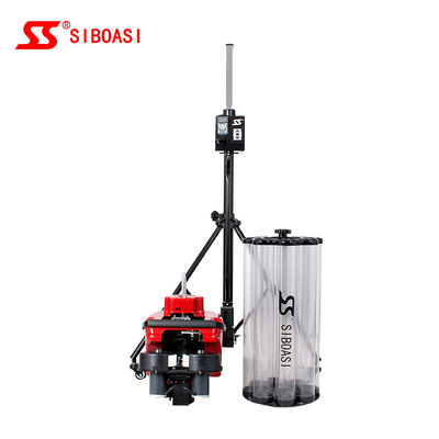 Siboasi 140 kilómetros por hora Max Badminton Shooting Machine With 200 bolas
