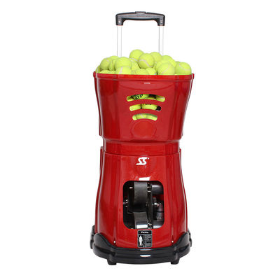 Máquina teledirigida del entrenamiento del tenis de Siboasi S2015
