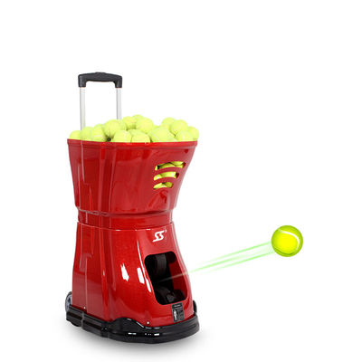 Máquina teledirigida del entrenamiento del tenis de Siboasi S2015