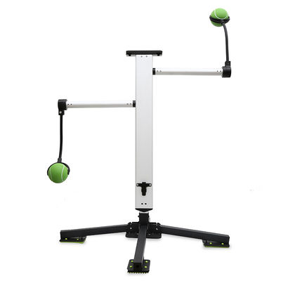 OEM portátil multifuncional del equipo de entrenamiento del tenis aceptable