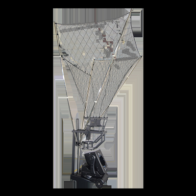 Apresure la máquina ajustable del tiroteo del baloncesto para la competencia profesional